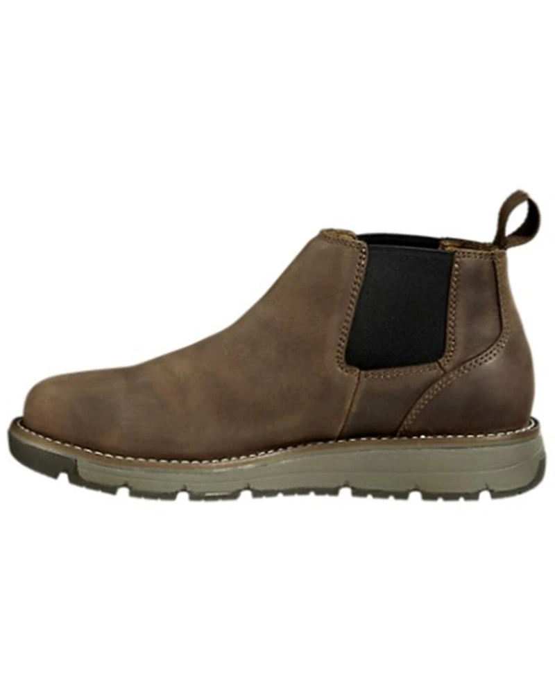 Carhartt Men's Millbrook 4" Romeo Water Resistant Work Boots - Steel Toe