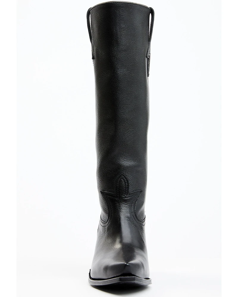 Sendra Women's Diana Slouch 15" Pull On Western Boots - Snip Toe