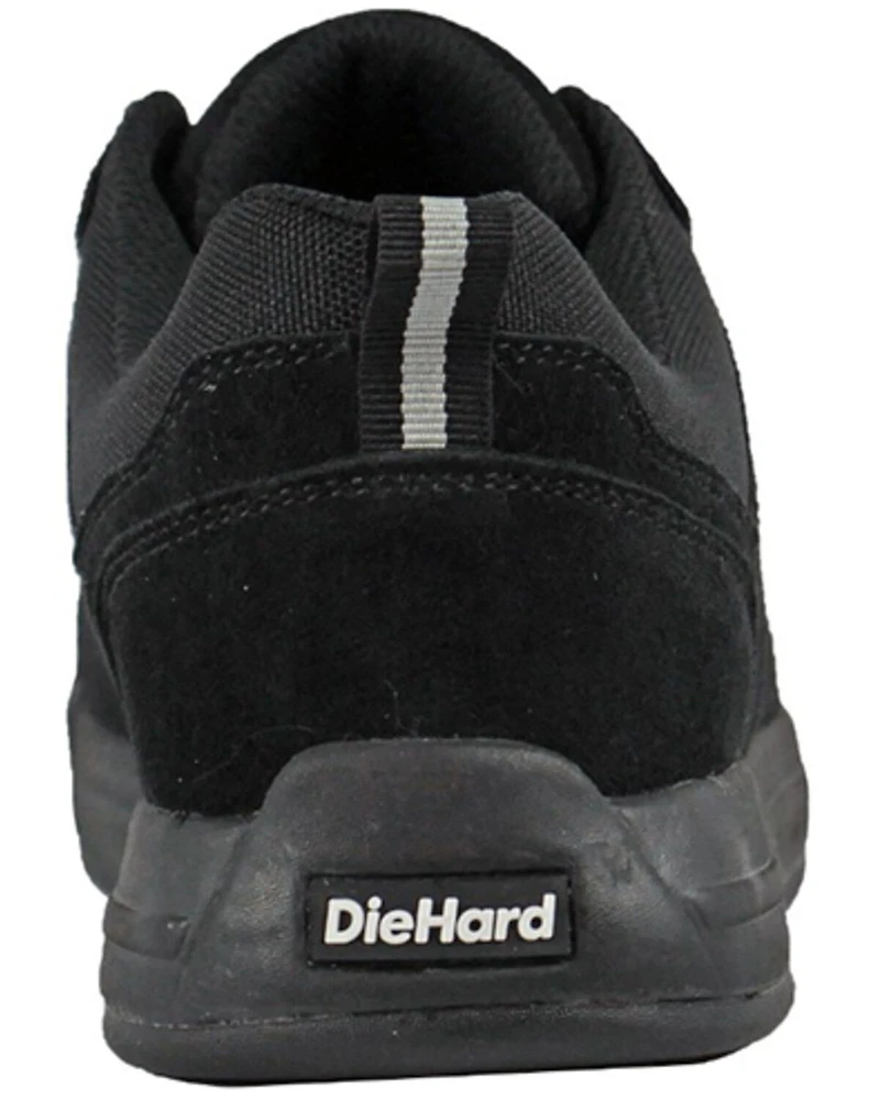 Die Hard Men's Solstice Lace-Up Work Shoes - Composite Toe