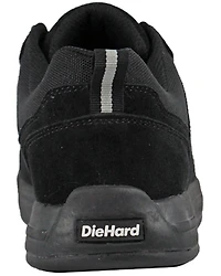 Die Hard Men's Solstice Lace-Up Work Shoes - Composite Toe