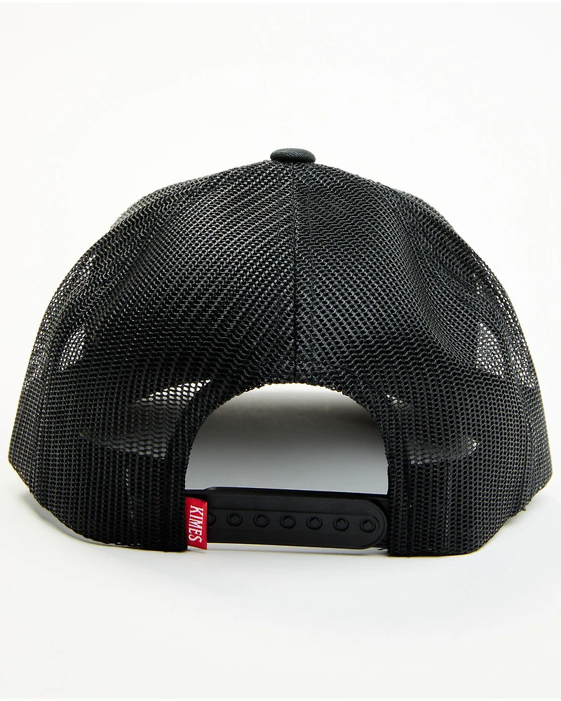 Kimes Ranch Men's Wedge Mesh Back Ball Cap