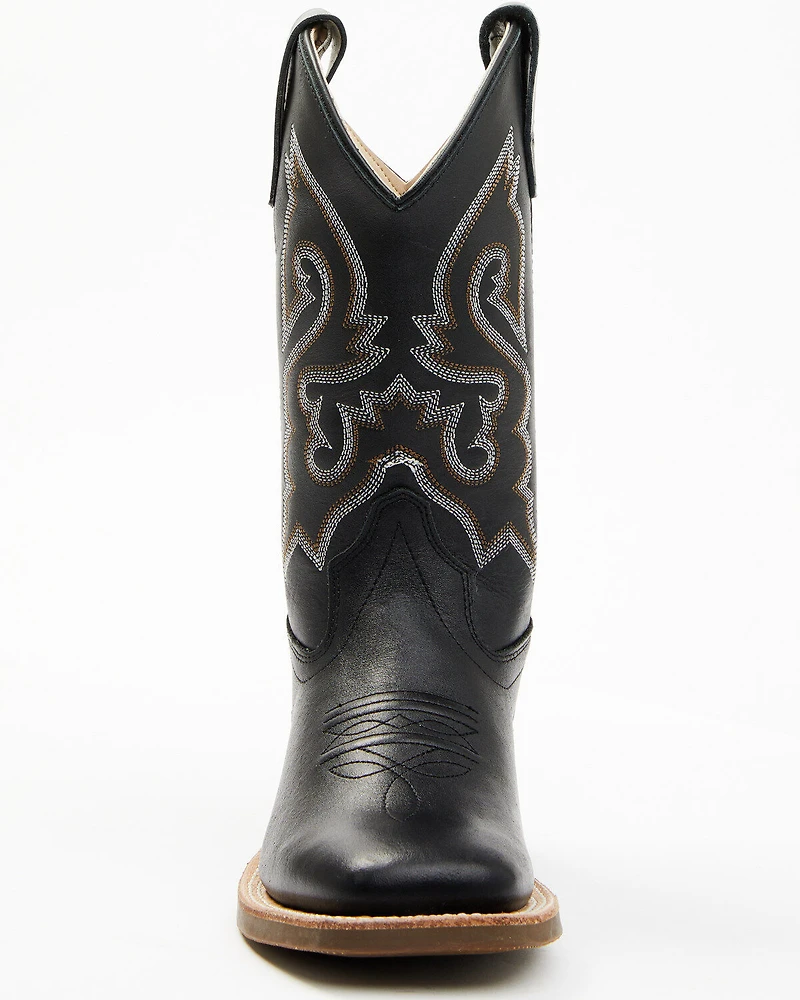 Cody James Boys' Little Westley Western Boots - Broad Square Toe