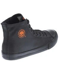 Harley Davidson Men's Baxter Hi-Cut Casual Sneakers