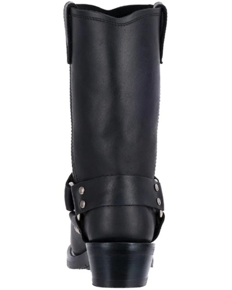 Dingo Women's Molly Harness Boots - Square Toe