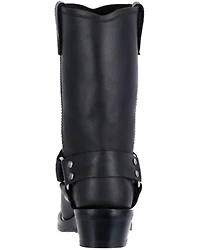 Dingo Women's Molly Harness Boots - Square Toe