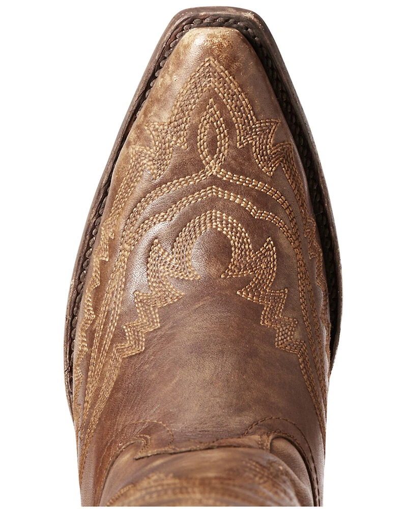 Ariat Women's Casanova Tall Western Boots - Snip Toe