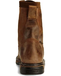 Rocky Men's Iron Clad Work Boots