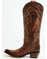 Circle G Women's Shedron Tall Western Boots - Snip Toe