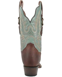 Dan Post Women's Tamra Western Boots - Square Toe