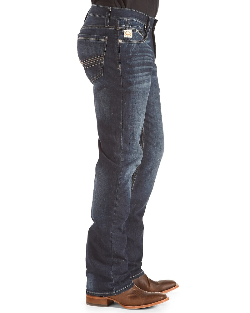 Cinch Men's Ian Western Bootcut Jeans