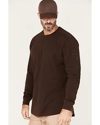 Hawx Men's Logo Graphic Work T-Shirt