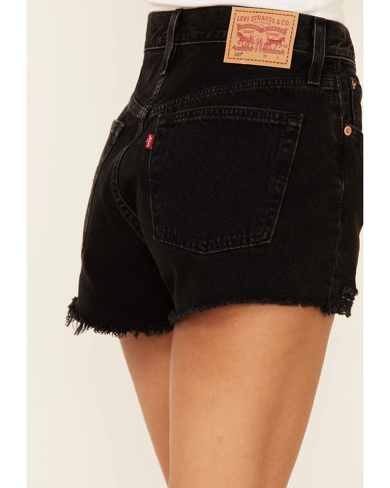 Levi's Women's 501® Lunar Denim Shorts