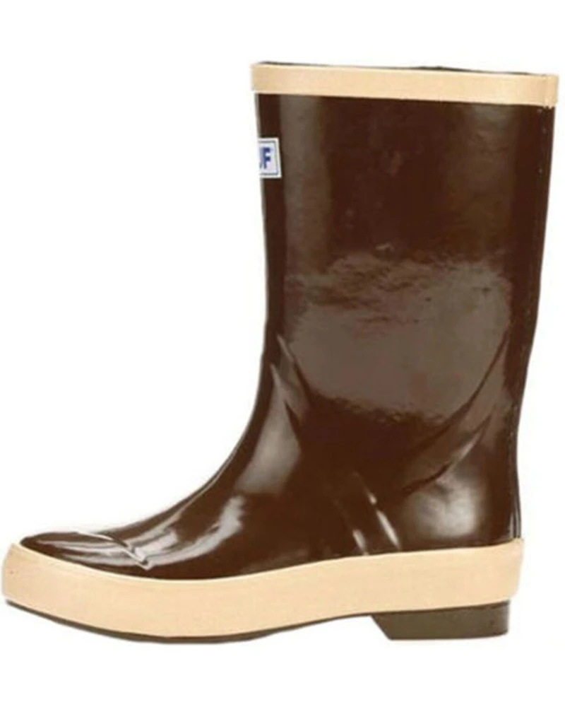 Xtratuf Boys' 8" Legacy Boots - Round Toe