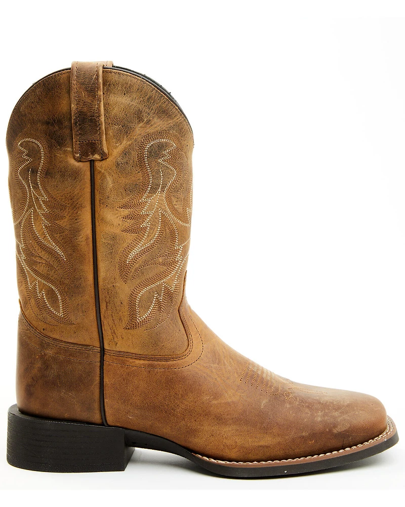 Cody James Ace Western Boots™ - Broad Square Toe