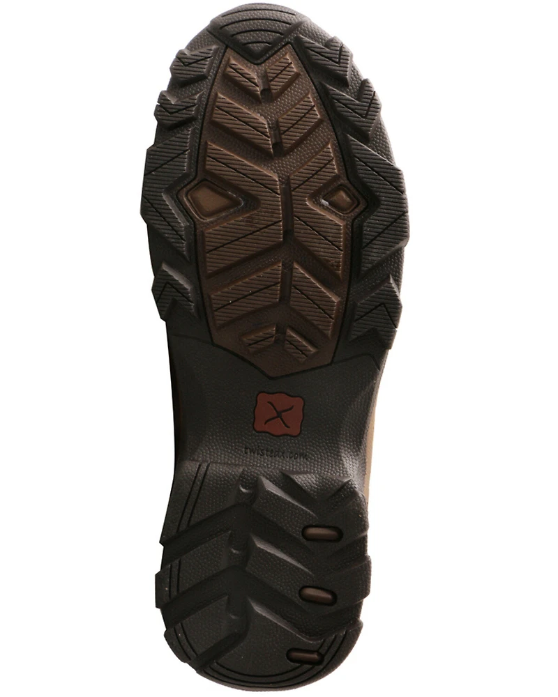 Twisted X Women's Western Work Boots - Moc Toe