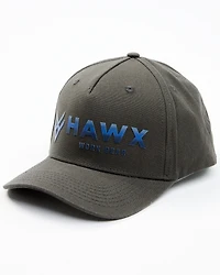 Hawx Men's Gradient Logo Ball Cap