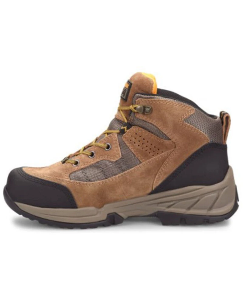 Carolina Men's Aerogrip Hiking Boots - Steel Toe