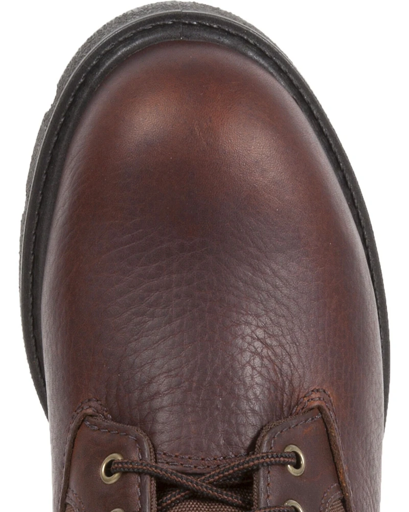 Georgia Men's Homeland Steel Toe Waterproof Work Boots