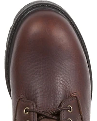 Georgia Men's Homeland Steel Toe Waterproof Work Boots