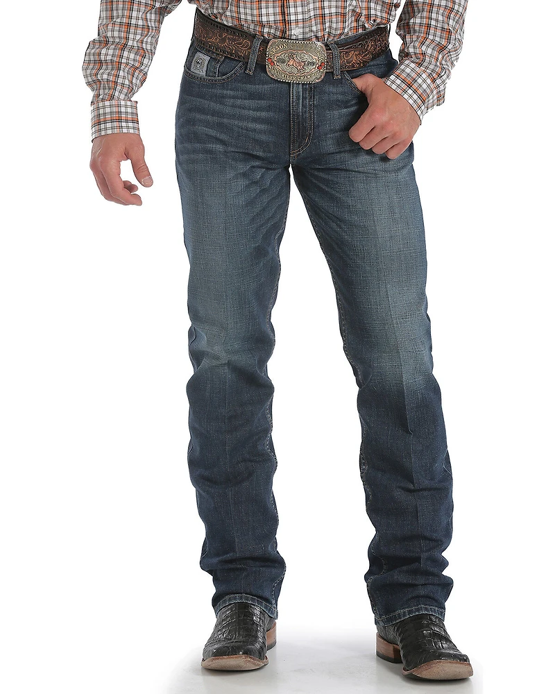 Cinch Men's Silver Label Jeans