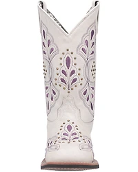 Laredo Women's Dionne Western Boots - Broad Square Toe