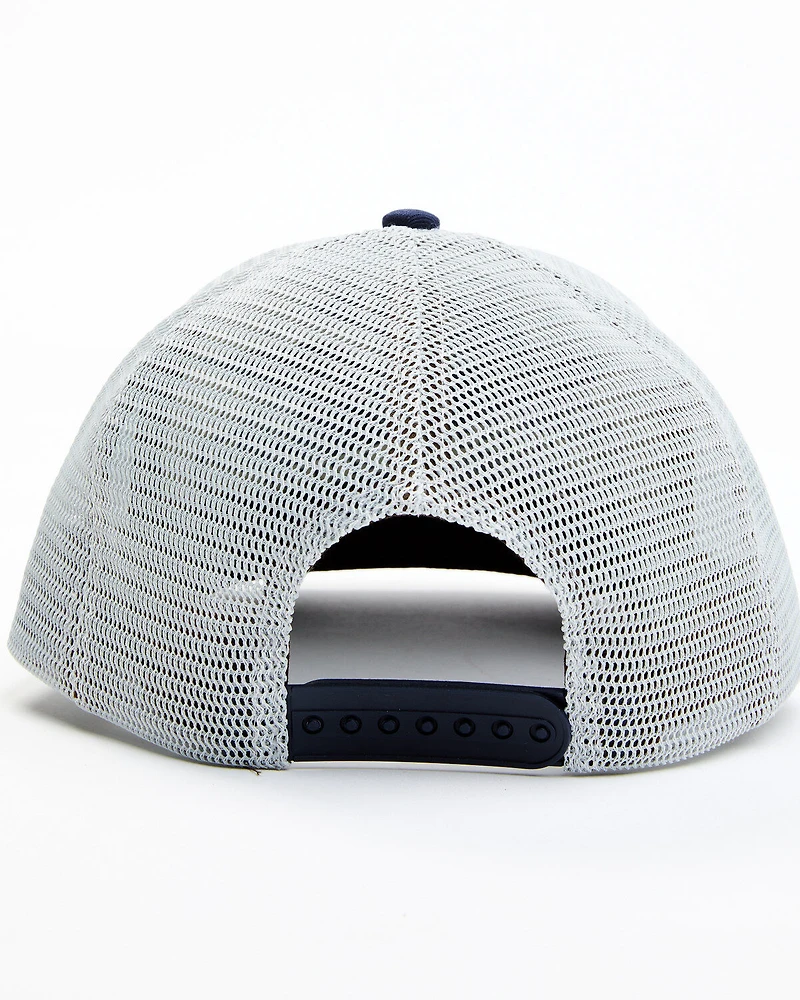 Smith & Wesson Men's Recreation Patch Mesh-Back Ball Cap