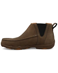Twisted X Men's 4" UltraLite X™ Driving Shoes - Moc Toe