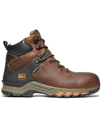 Timberland PRO Men's Hypercharge 6" Waterproof Work Boots - Composite Toe