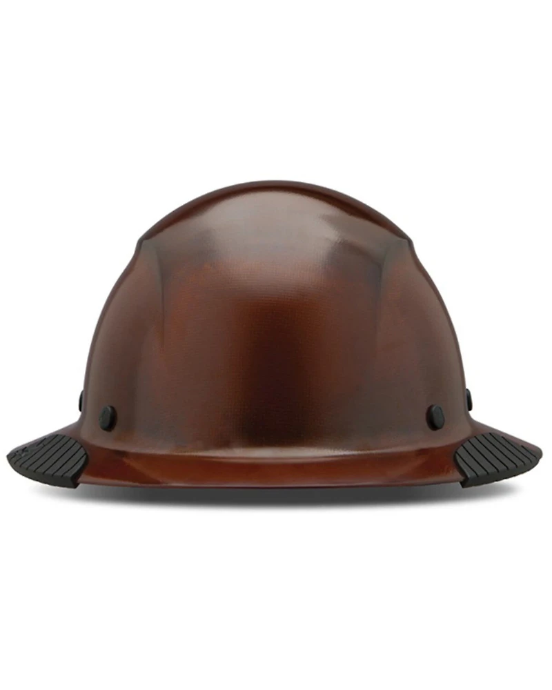 Lift Safety Dax Fiber Resin ANSI-G, TYPE 1 Full Brim Hard Hat