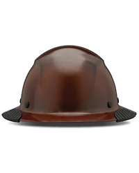 Lift Safety Dax Fiber Resin ANSI-G, TYPE 1 Full Brim Hard Hat