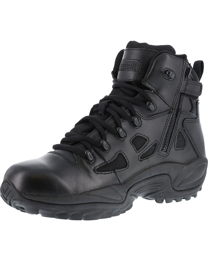 Reebok Men's Stealth 6" Lace-Up Work Boots - Soft Toe