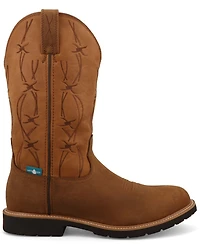 Twisted X Men's 12" Western Work Boots - Soft Toe