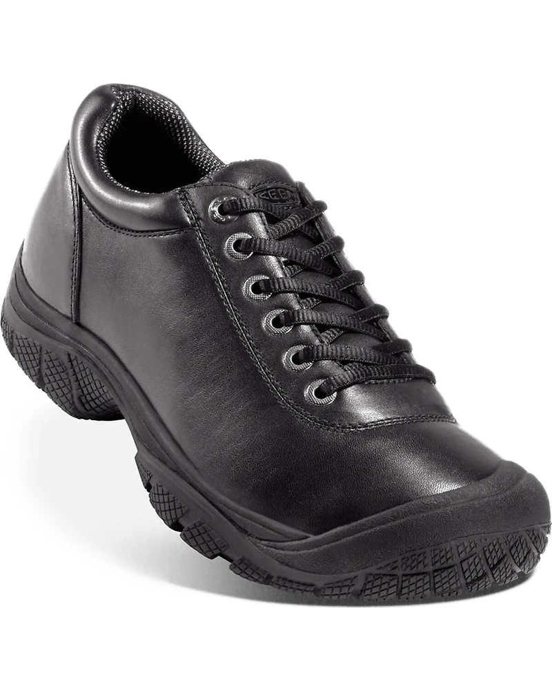 Keen Men's PTC Waterproof Work Oxford Shoes