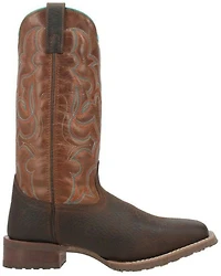 Laredo Men's Odie Western Boots - Broad Square Toe