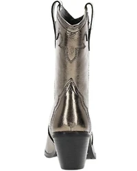 Frye Women's Sara Western Short Boots - Round Toe