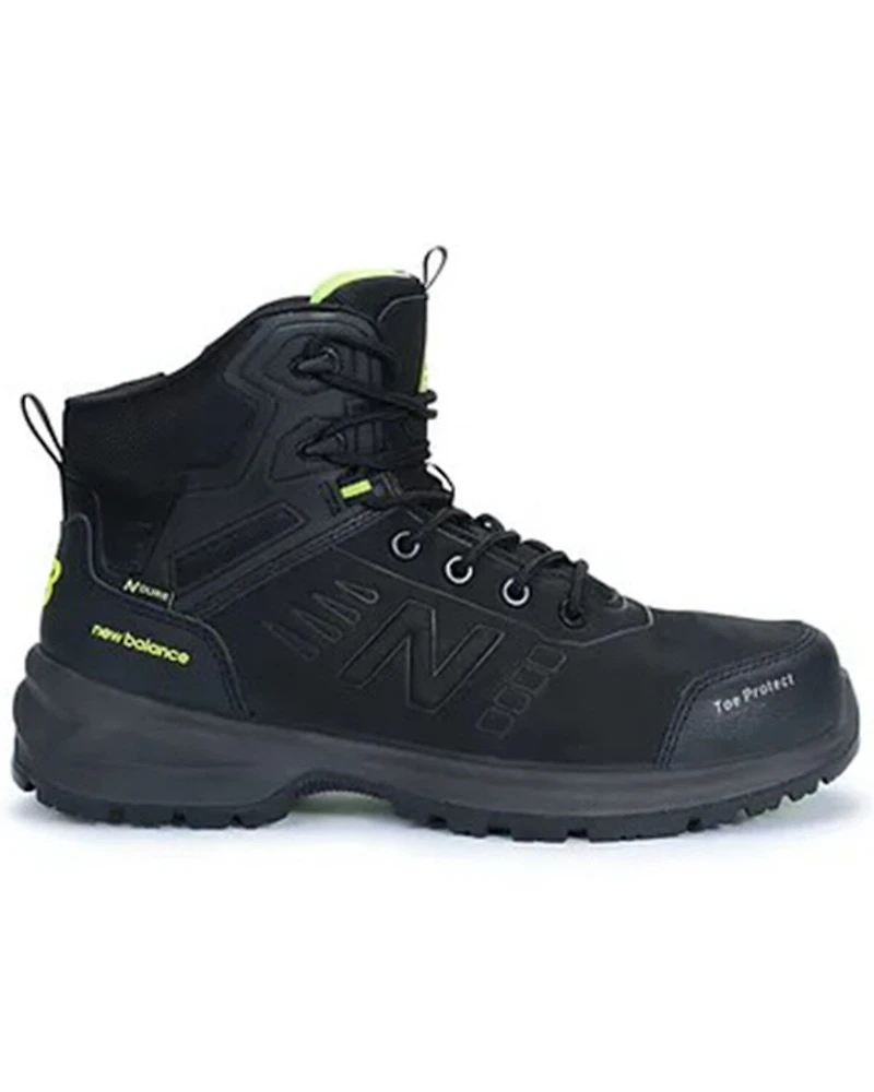 New Balance Men's Calibre Lace-Up Work Shoes - Composite Toe