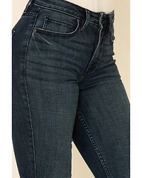 Idyllwind Women's Daredevil High Risin' Fit Flare Stretch Jeans