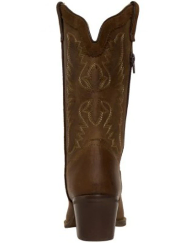 Myra Bag Women's Formidable Western Boots - Snip Toe