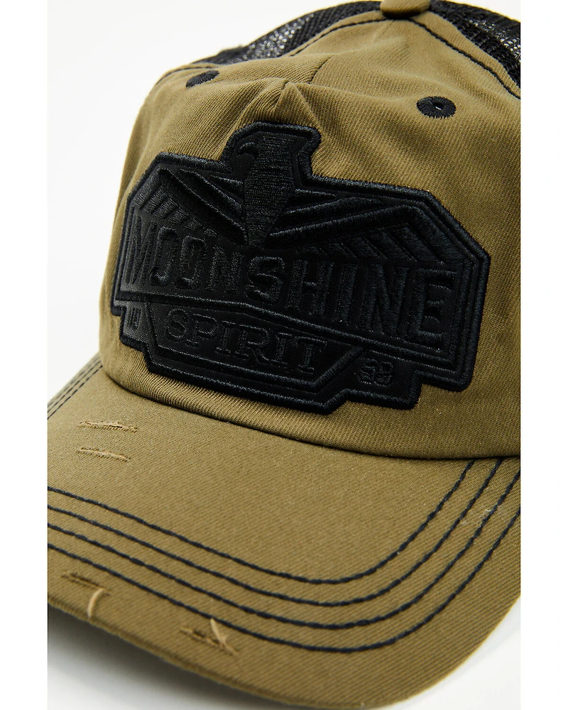 Moonshine Spirit Men's Thunderbird 1958 Trucker Cap