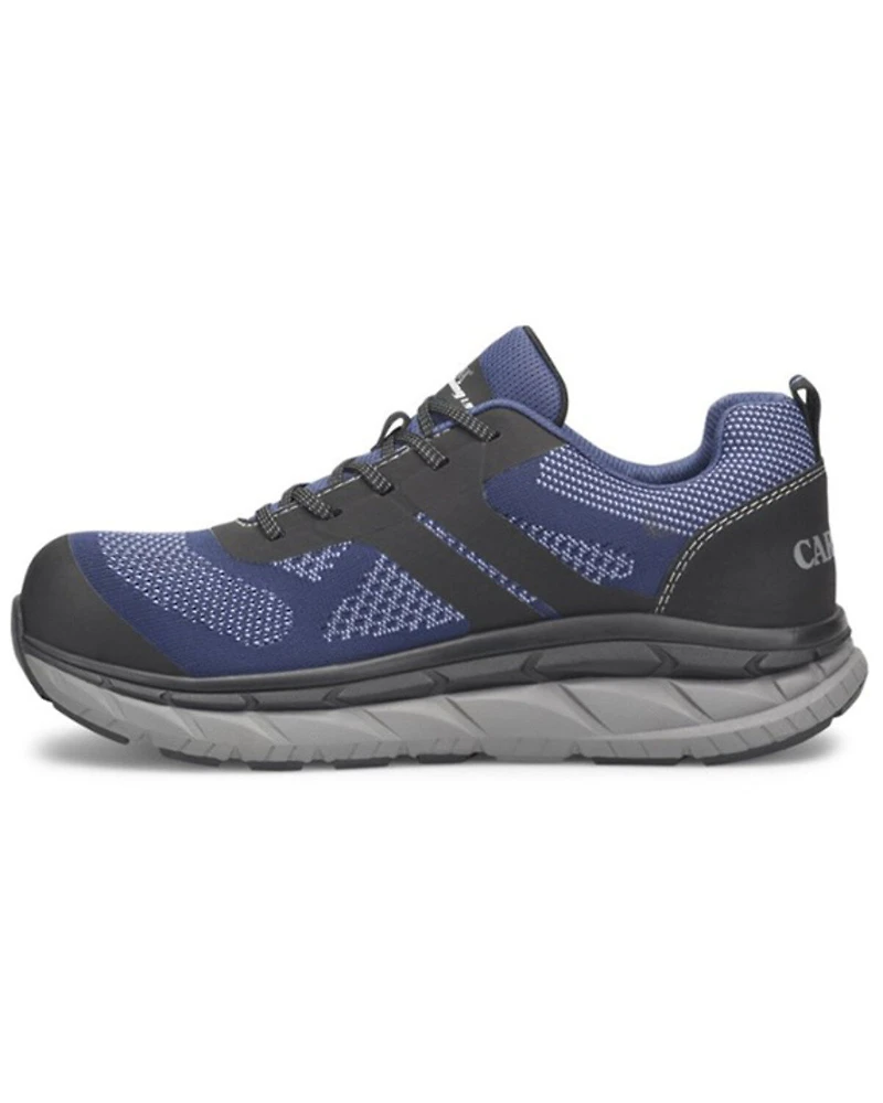 Carolina Men's Align Voltrex Lace-Up Athletic Work Sneaker - Composite Toe