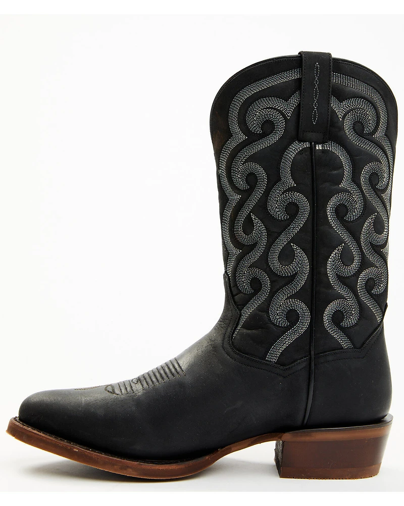 Dan Post Men's 12" Leon Western Performance Boots - Round Toe