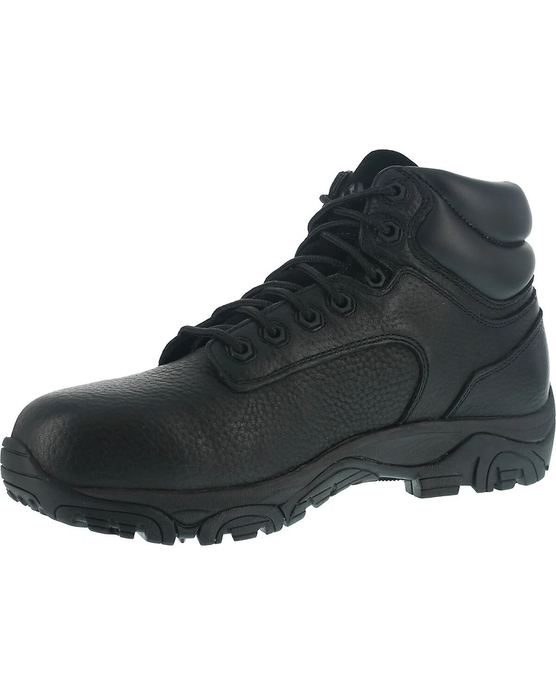 Iron Age Trencher Non-Metallic Work Boots - Composite Toe
