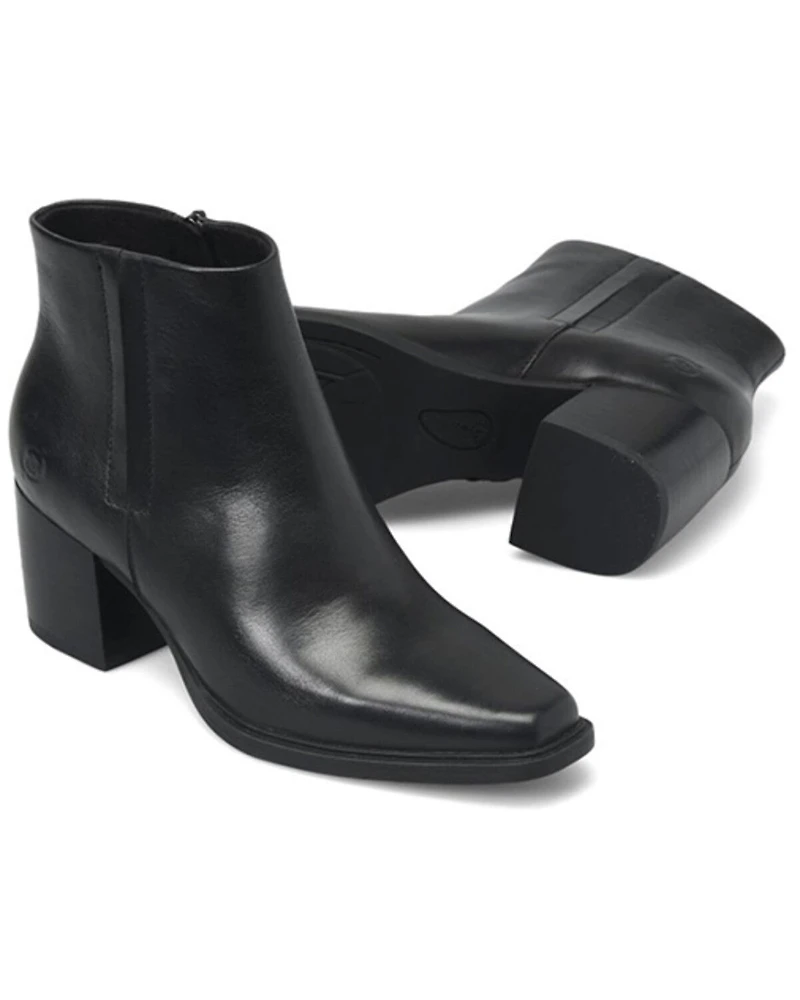 Born Women's Aiken Booties - Snip Toe
