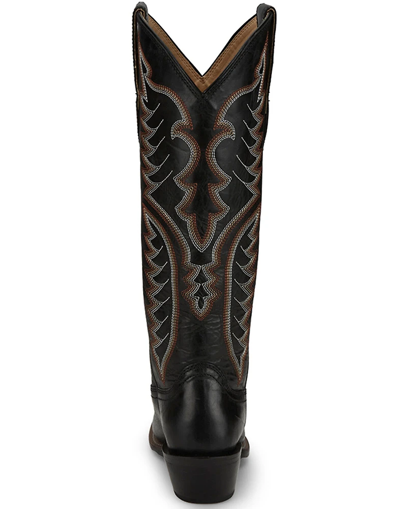 Justin Women's Evelyn Tall Western Boots