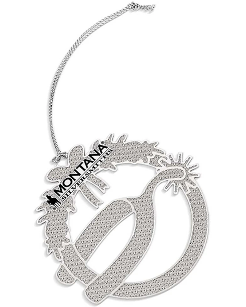 Montana Silversmiths Tis The Season 2024 Ornament