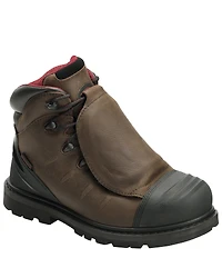 Avenger Men's Hammer External Met Guard Work Boots - Carbon Toe