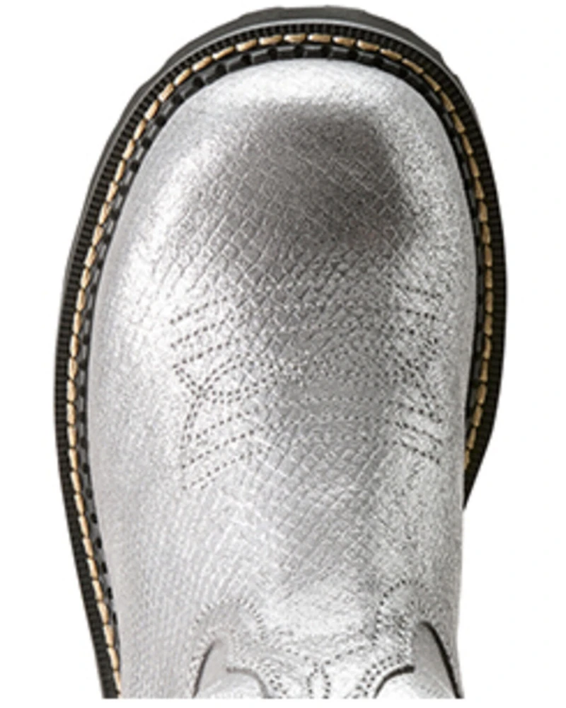 Ariat Women's Fatbaby Western Boots - Round Toe