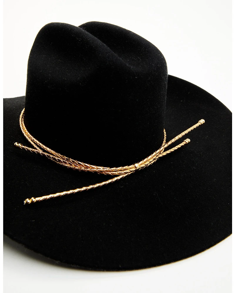 Austin Accent Corded Hat Band