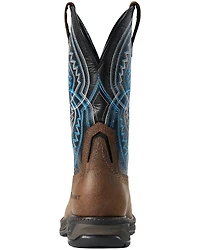 Ariat Men's Coil WorkHog® Western Work Boots - Carbon Toe