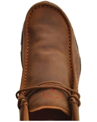 Twisted X Men's Work Chukka Shoes - Steel Toe Extended Sizes